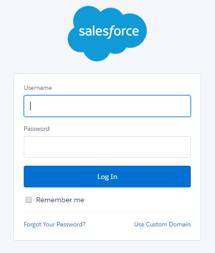 salesforce login breitling.